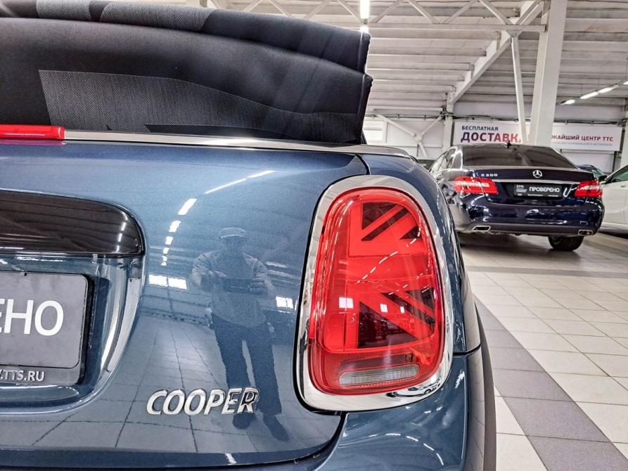Mini Cabrio III Рестайлинг Набережные Челны  - изображение 11