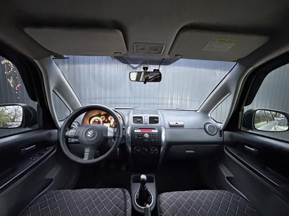 Suzuki SX4 I (Classic) Рестайлинг с пробегом 2011 года, цена 599 000 рублей, 143300 км, хэтчбек, Автокод Объявления