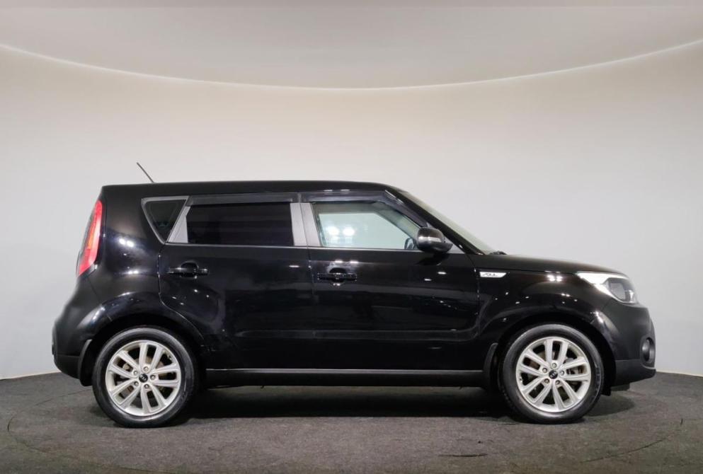 Kia Soul II Рестайлинг Ярославль  - изображение 4