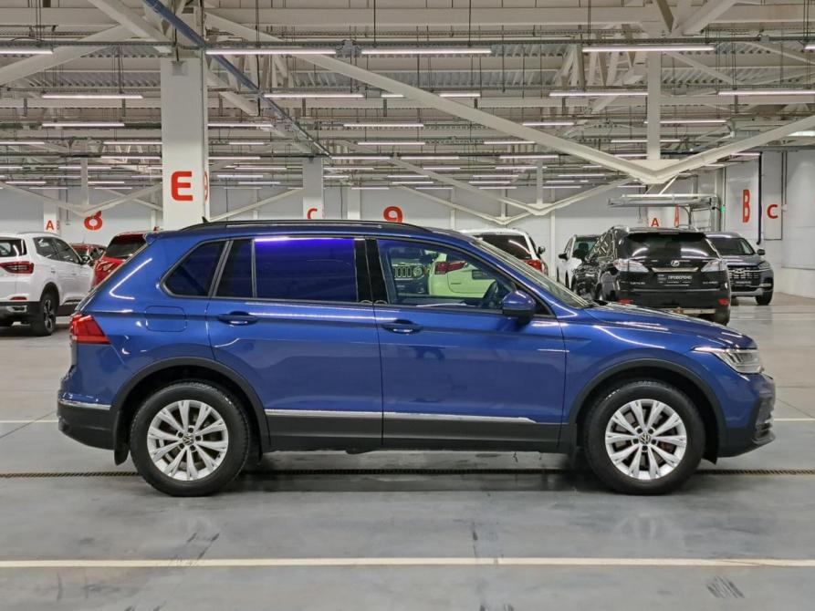 Volkswagen Tiguan II Рестайлинг Казань  - изображение 5