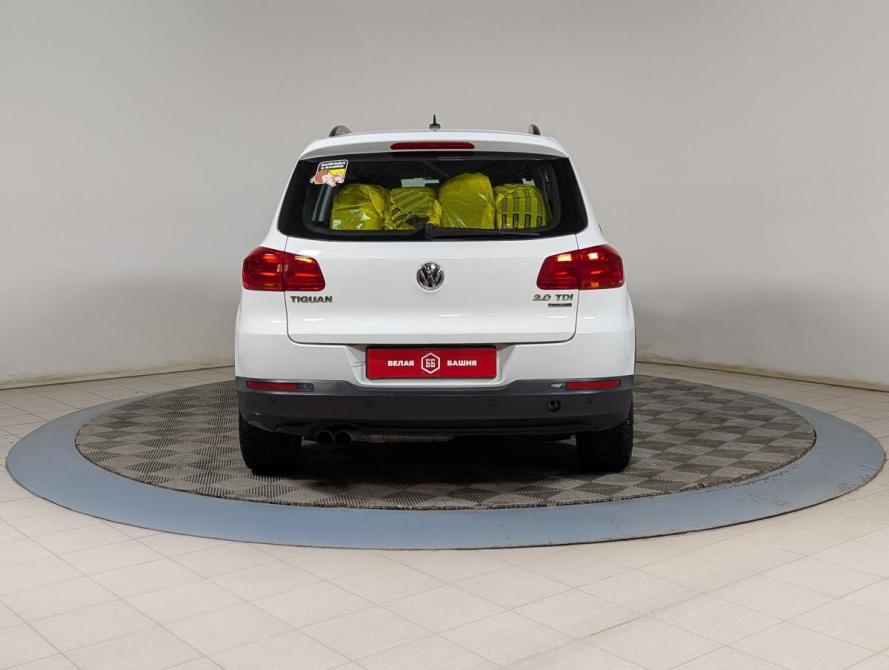 Volkswagen Tiguan I Рестайлинг Екатеринбург  - изображение 7