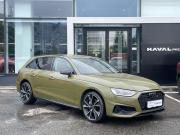 Audi A4 V (B9) Рестайлинг Москва  - изображение 22