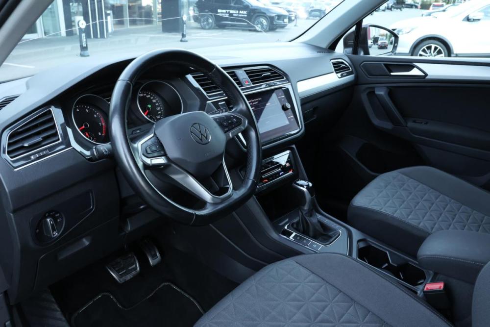 Volkswagen Tiguan II Рестайлинг Москва  - изображение 13