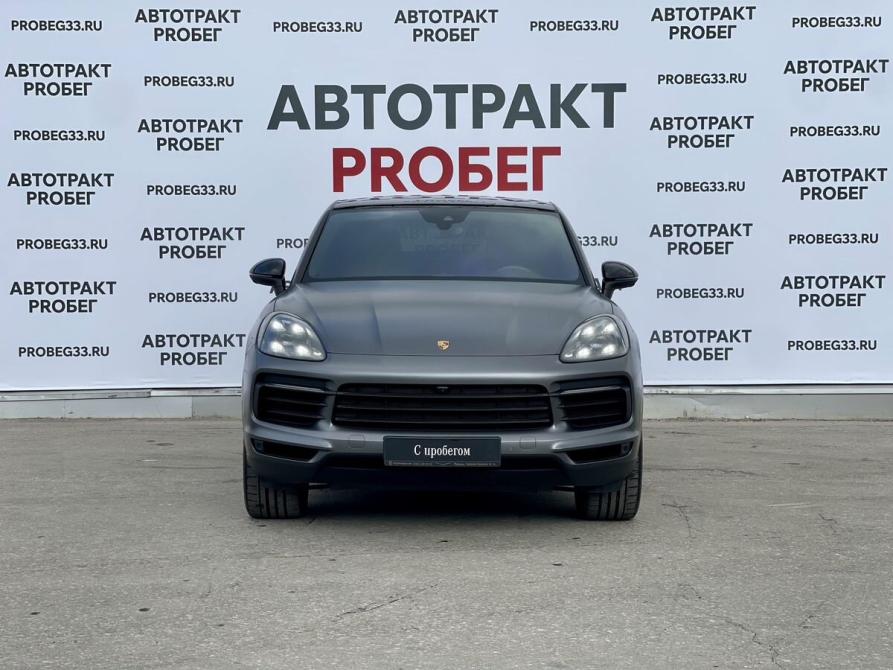 Porsche Cayenne III Владимир  - изображение 2