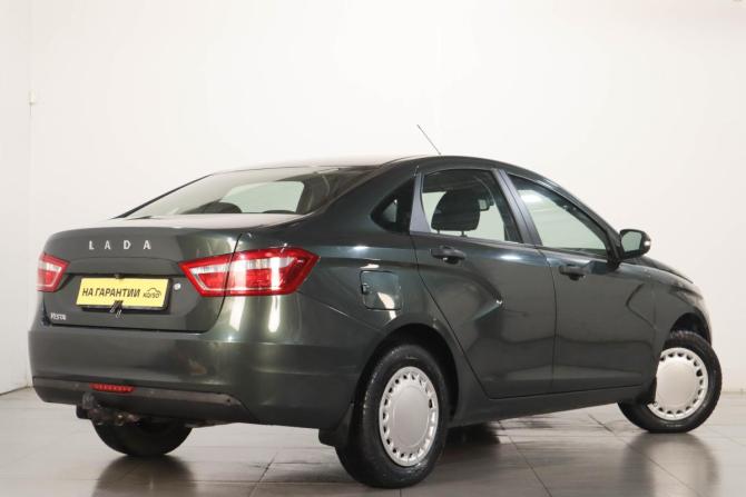 Lada (ВАЗ) Vesta I с пробегом 2016 года, цена 619 000 рублей, 105000 км, седан, Автокод Объявления