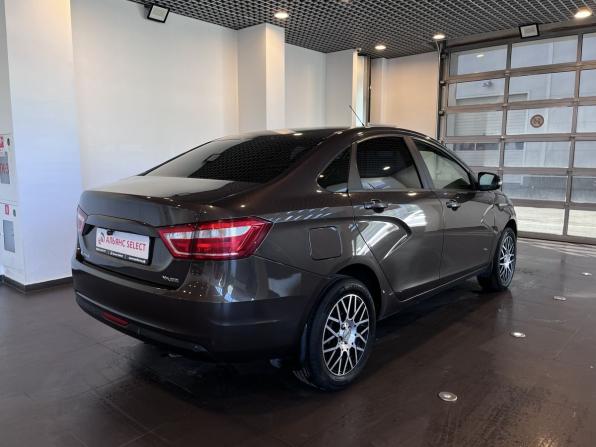 Lada (ВАЗ) Vesta I с пробегом 2018 года, цена 775 000 рублей, 191945 км, седан, Автокод Объявления