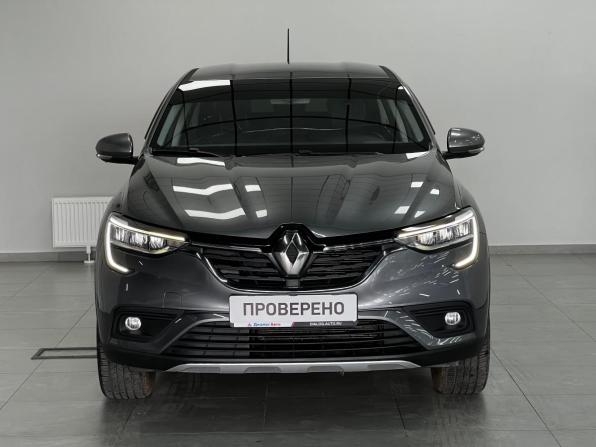 Renault Arkana I с пробегом 2019 года, цена 1 699 000 рублей, 105000 км, внедорожник, Автокод Объявления