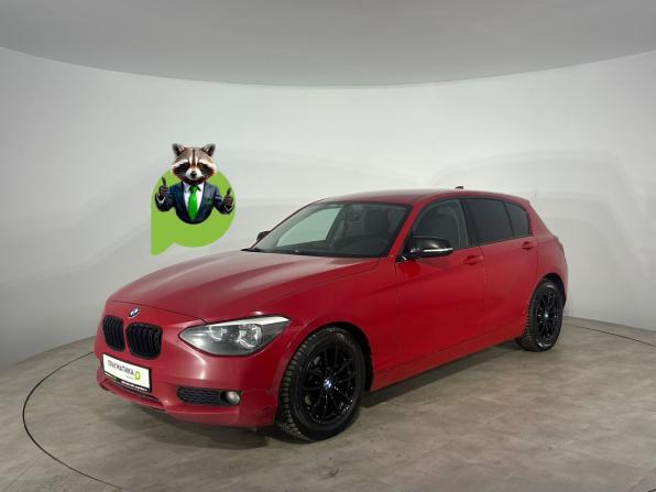 BMW 1 серии II (F20/F21) с пробегом 2013 года, цена 885 000 рублей, 190946 км, хэтчбек, Автокод Объявления