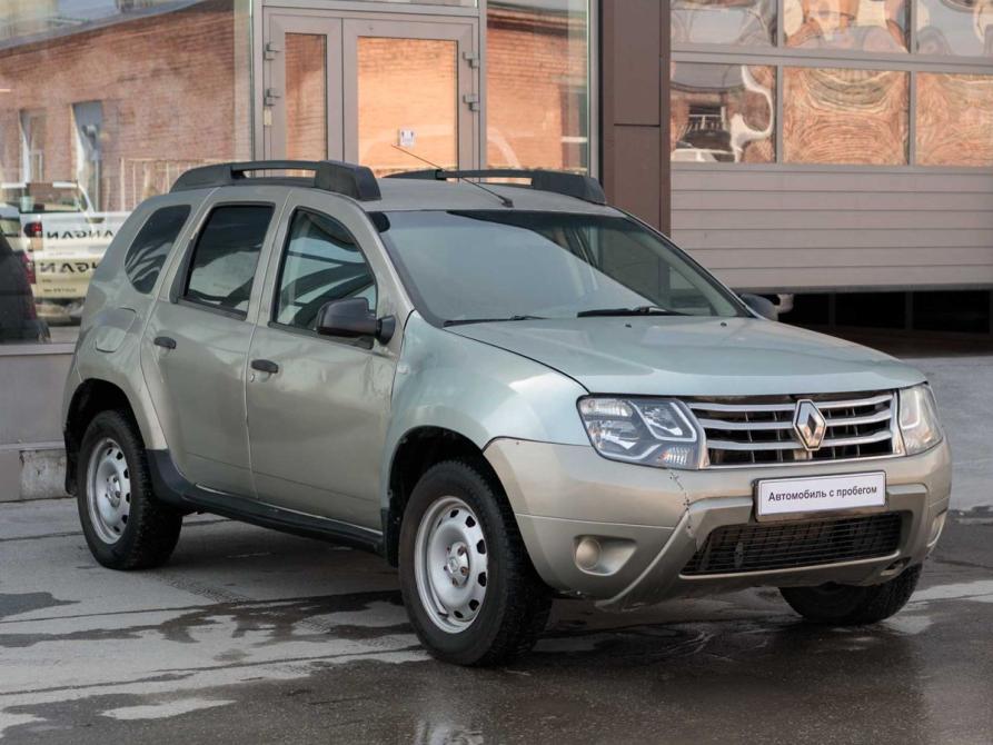 Renault Duster I Новосибирск  - изображение 3