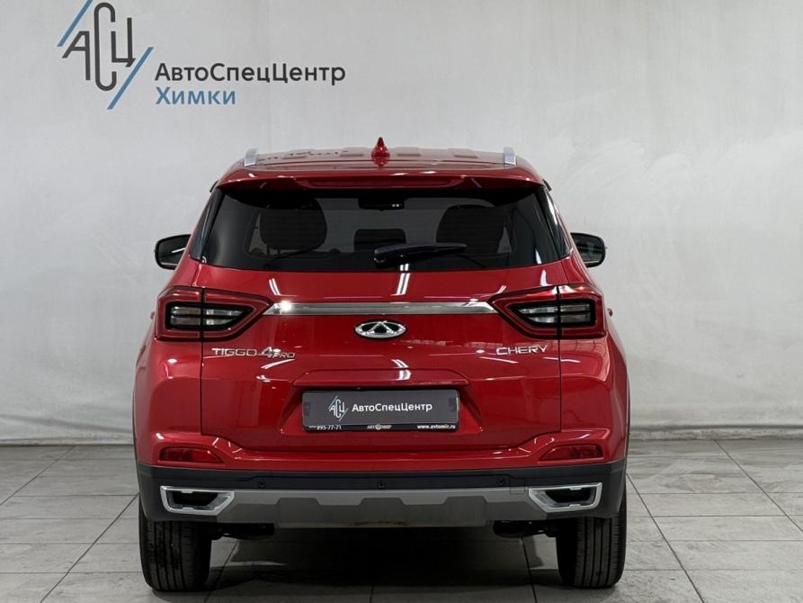 Chery Tiggo 4 Pro I Химки  - изображение 8