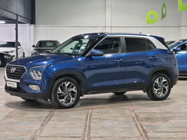Hyundai Creta II с пробегом 2021 года, цена 1 770 000 рублей, 139980 км, внедорожник, Автокод Объявления