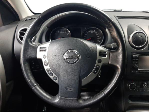 Nissan Qashqai I Рестайлинг с пробегом 2013 года, цена 999 000 рублей, 127561 км, внедорожник, Автокод Объявления
