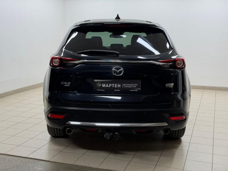 Mazda CX-9 II Вологда  - изображение 5