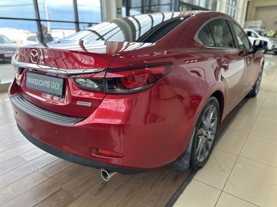 Mazda 6 III (GJ) Рестайлинг Саратов  - изображение 5