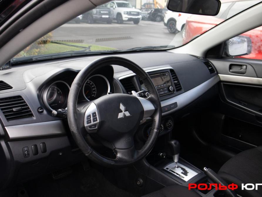 Mitsubishi Lancer X Рестайлинг Москва  - изображение 11