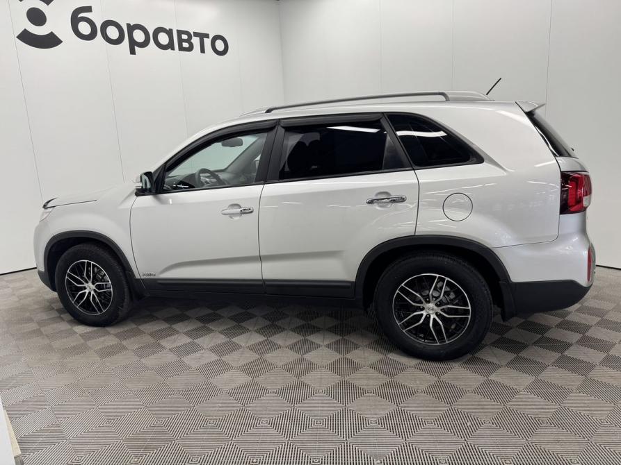 Kia Sorento II Рестайлинг Воронеж  - изображение 9