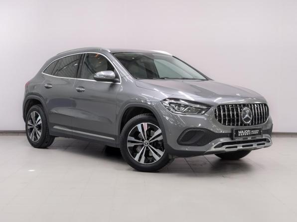 Mercedes-Benz GLA II (H247) с пробегом 2020 года, цена 3 385 000 рублей, 52450 км, внедорожник, Автокод Объявления