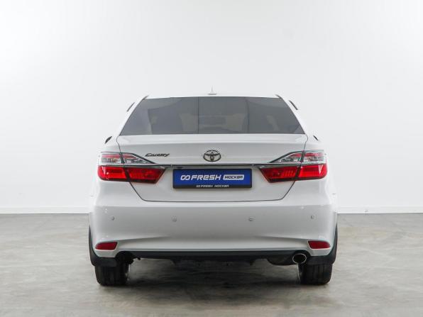 Toyota Camry VII (XV50) Рестайлинг 2 с пробегом 2017 года, цена 3 898 999 рублей, 151154 км, седан, Автокод Объявления
