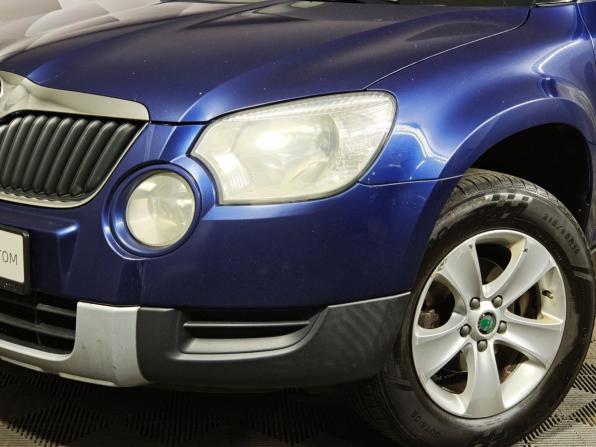 Skoda Yeti I с пробегом 2013 года, цена 743 000 рублей, 269760 км, внедорожник, Автокод Объявления
