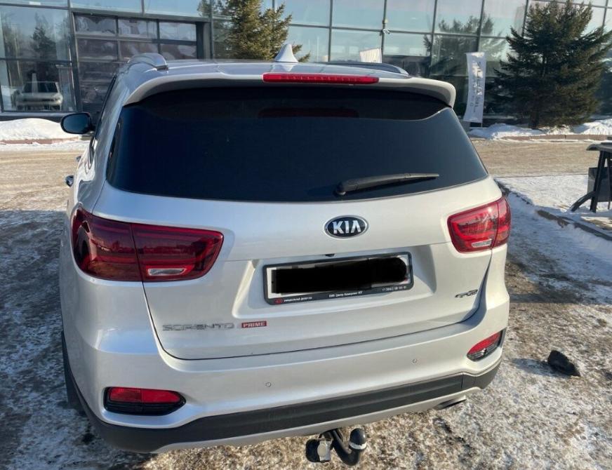 Kia Sorento III Prime Рестайлинг Кемерово  - изображение 3