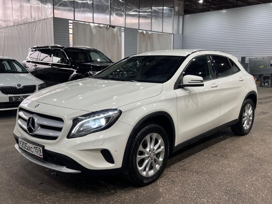 Mercedes-Benz GLA I (X156) Пермь  - изображение 1