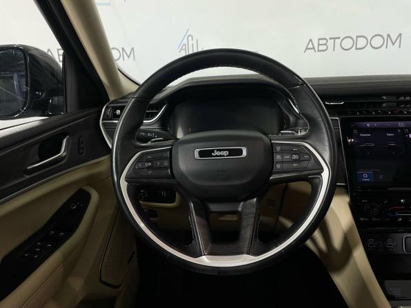 Jeep Grand Cherokee V (WL) с пробегом 2022 года, цена 6 496 000 рублей, 71406 км, внедорожник, Автокод Объявления