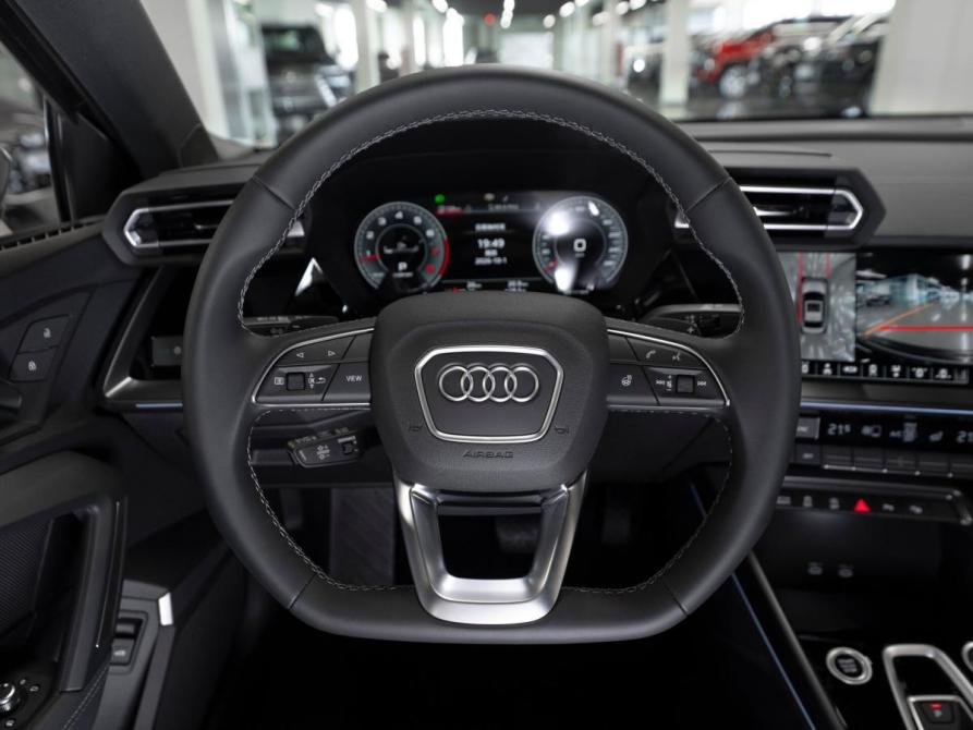 Audi A3 IV (8Y) Рестайлинг Москва  - изображение 14