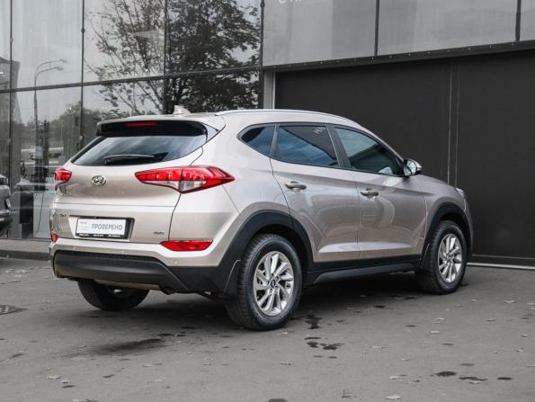 Hyundai Tucson III с пробегом 2016 года, цена 2 150 000 рублей, 78408 км, внедорожник, Автокод Объявления