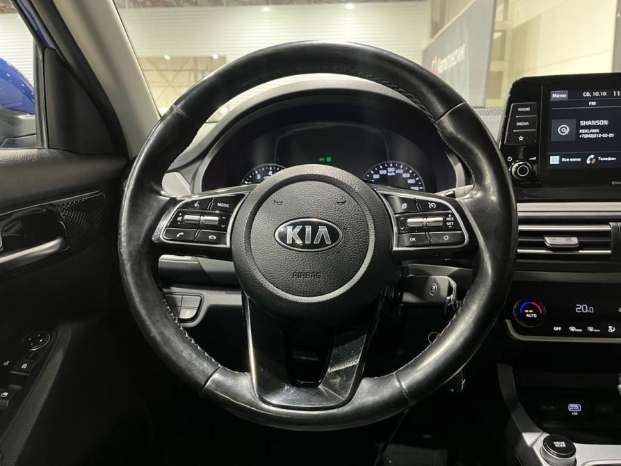 Kia Seltos I Пермь  - изображение 15