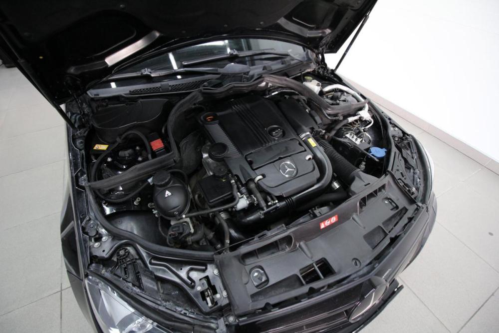 Mercedes-Benz C-Класс III (W204) Рестайлинг Сургут  - изображение 19