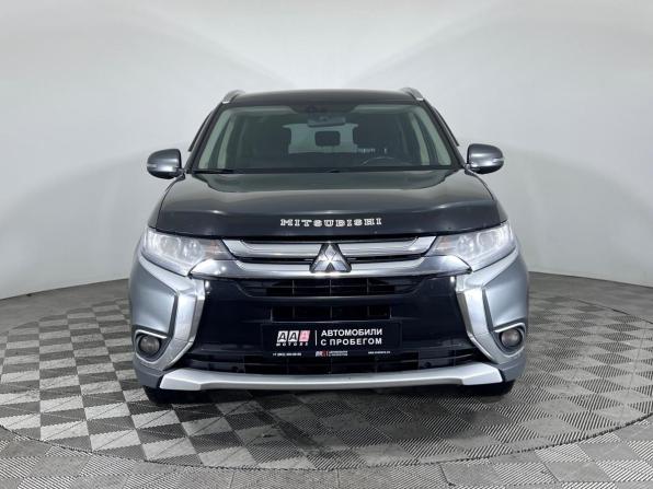 Mitsubishi Outlander III Рестайлинг 3 с пробегом 2018 года, цена 1 599 000 рублей, 206106 км, внедорожник, Автокод Объявления