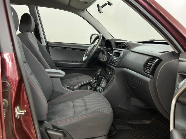Chery Tiggo 3 I с пробегом 2018 года, цена 760 000 рублей, 101409 км, внедорожник, Автокод Объявления