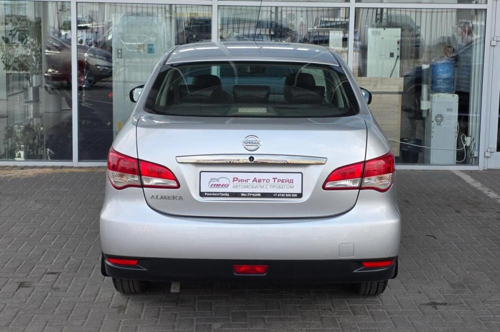 Nissan Almera III (G15) Липецк  - изображение 4