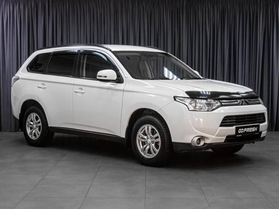 Mitsubishi Outlander III Тюмень  - изображение 1