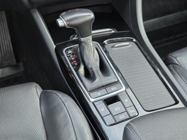 Kia Optima IV с пробегом 2017 года, цена 1 985 000 рублей, 140596 км, седан, Автокод Объявления
