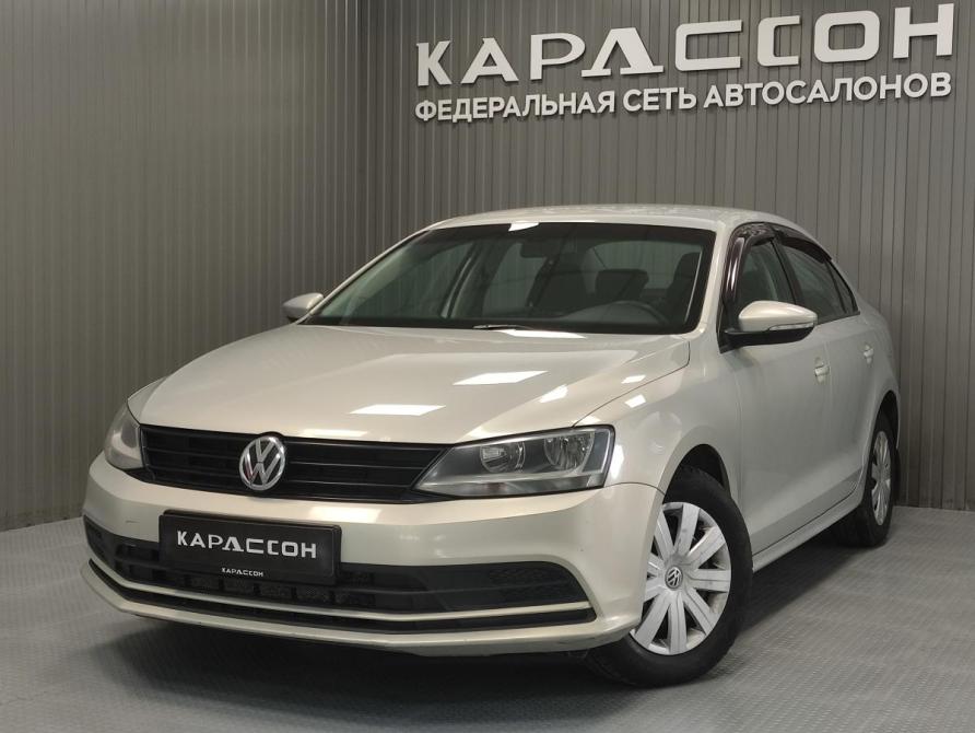 Volkswagen Jetta VI Рестайлинг Пермь  - изображение 1