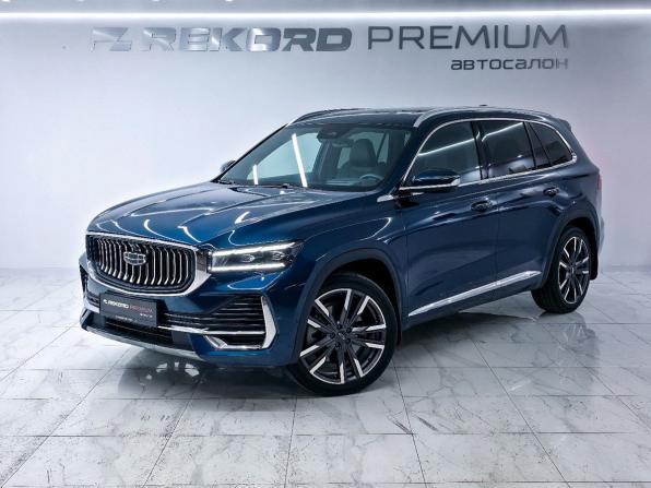 Geely Monjaro I Рестайлинг (China Market) с пробегом 2023 года, цена 2 999 000 рублей, 62700 км, внедорожник, Автокод Объявления