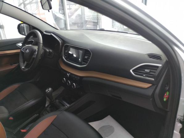 Lada (ВАЗ) Vesta I Рестайлинг (NG) с пробегом 2026 года, цена 1 730 000 рублей, 27 км, седан, Автокод Объявления