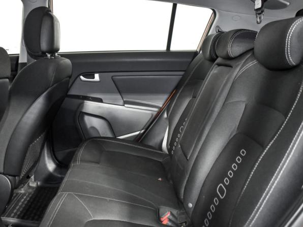 Kia Sportage III с пробегом 2013 года, цена 1 100 000 рублей, 286160 км, внедорожник, Автокод Объявления