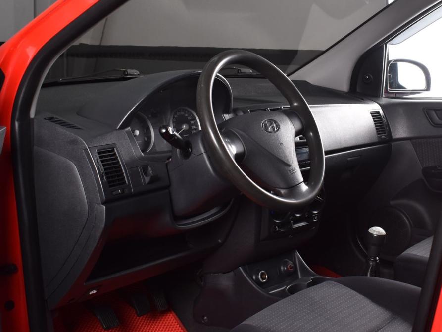 Hyundai Getz I Рестайлинг Кемерово  - изображение 6