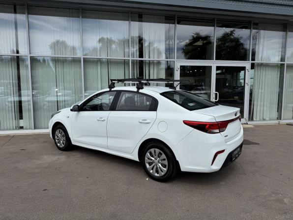 Kia Rio IV с пробегом 2019 года, цена 1 199 000 рублей, 124127 км, седан, Автокод Объявления