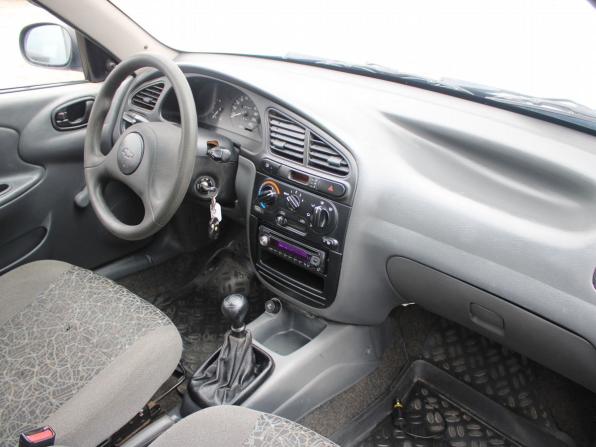 Chevrolet Lanos I с пробегом 2008 года, цена 139 000 рублей, 237855 км, седан, Автокод Объявления