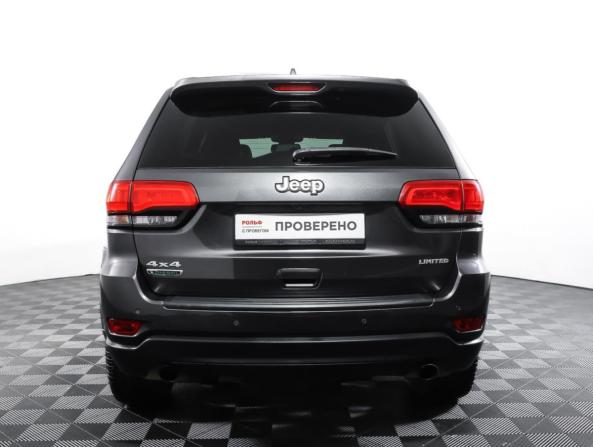 Jeep Grand Cherokee IV (WK2) Рестайлинг с пробегом 2014 года, цена 2 895 000 рублей, 89225 км, внедорожник, Автокод Объявления