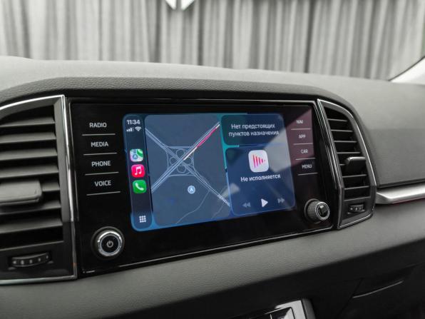 Skoda Karoq I с пробегом 2021 года, цена 2 780 000 рублей, 88984 км, внедорожник, Автокод Объявления