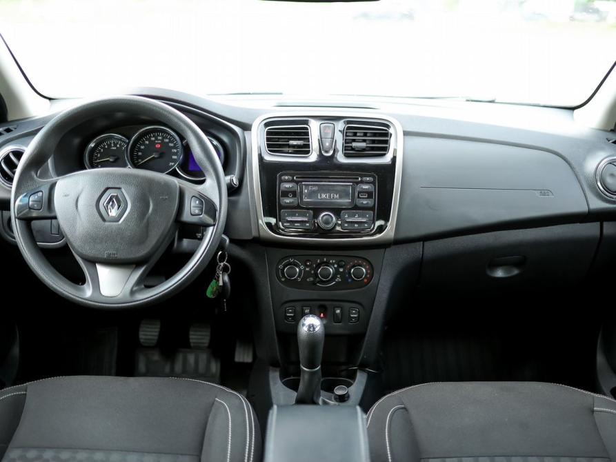 Renault Logan II Ижевск  - изображение 8