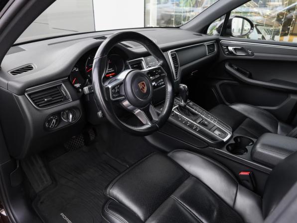 Porsche Macan I с пробегом 2018 года, цена 3 798 000 рублей, 95002 км, внедорожник, Автокод Объявления