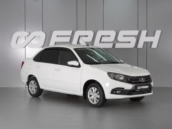 Lada (ВАЗ) Granta I Рестайлинг с пробегом 2021 года, цена 798 000 рублей, 92387 км, седан, Автокод Объявления