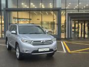Toyota Highlander II (XU40) Рестайлинг Томск  - изображение 33