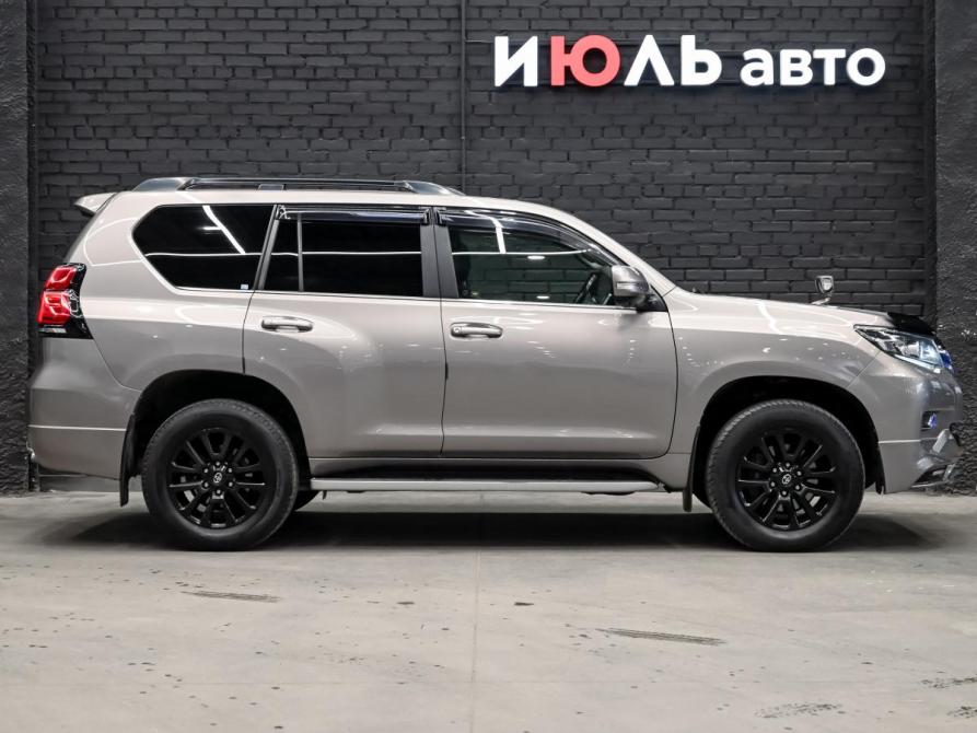 Toyota Land Cruiser Prado 150 Series Рестайлинг 2 Екатеринбург  - изображение 9