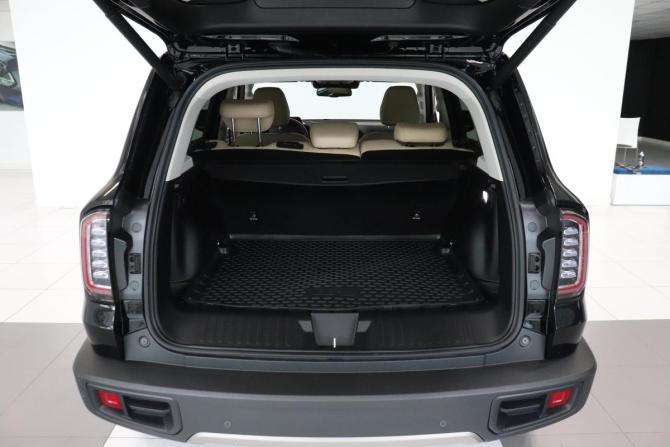 Haval Dargo I с пробегом 2024 года, цена 2 761 000 рублей, 28277 км, внедорожник, Автокод Объявления